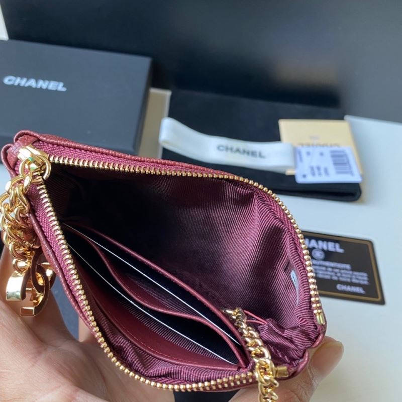 Chanel Wallet Purse